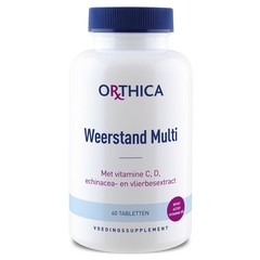 Orthica Widerstand multi (60 Tabletten)