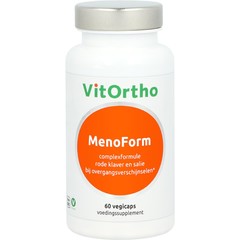 VitOrtho MenoForm vh Wechseljahresformel (60 vegetarische Kapseln)