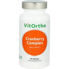Cranberry-Komplex (60 vegetarische Kapseln)