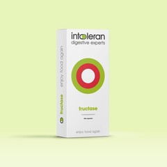 Intoleran Fructase (108 Kapseln)