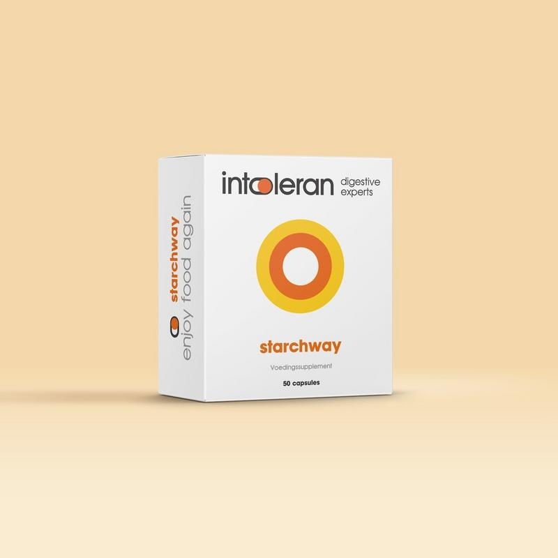 Intoleran Starchway (50 Caps)
