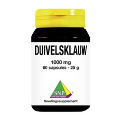 SNP Teufelskralle 1000 mg (60 Kapseln)