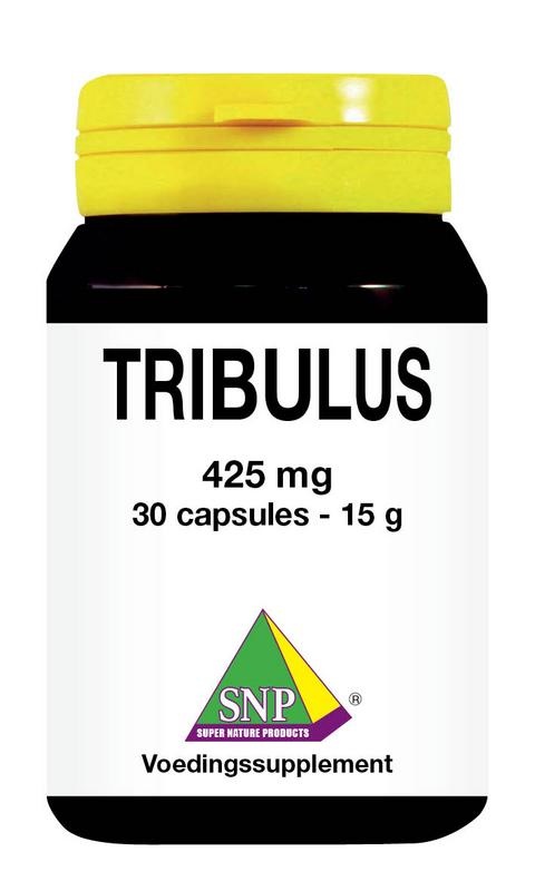 SNP SNP Tribulus 425 mg (30 Caps)