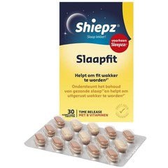 Shiepz Schlaffit 0,29 mg (30 Stück)