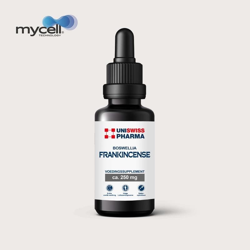 Uni Swiss-Pharma Weihrauch Boswellia (10Ml)