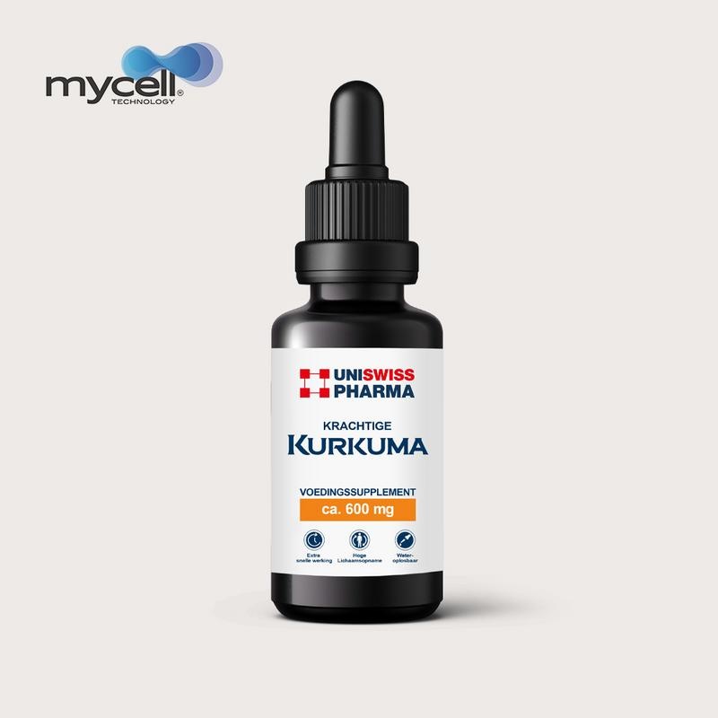 Uni Swiss-Pharma Kurkuma (10Ml)