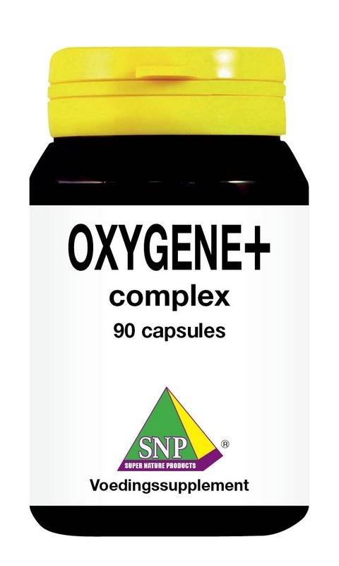 SNP Sauerstoff + Komplex (90 Caps)