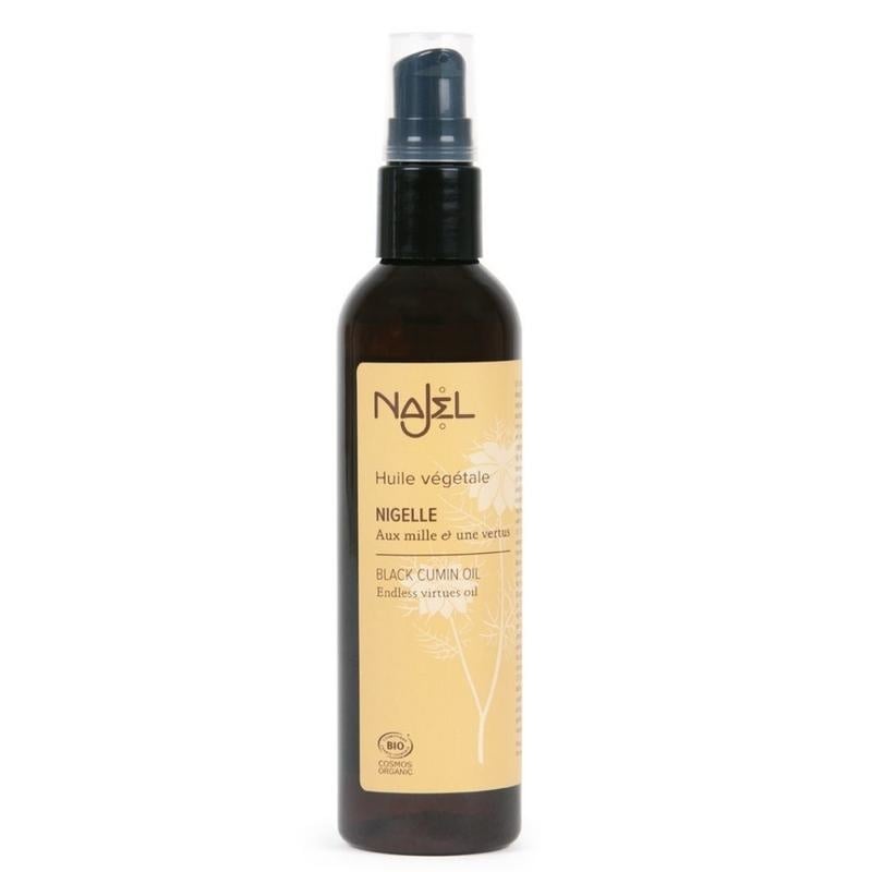 Najel Schwarzkümmelöl (125 Ml)
