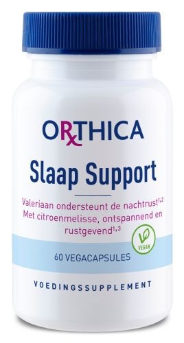 Orthica Orthica Schlafunterstützung (60 vegetarische Kapseln)