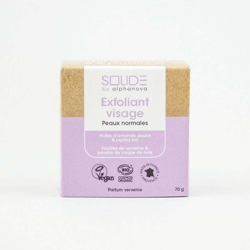 Alphanova Solide Peeling-Block (70 gr)