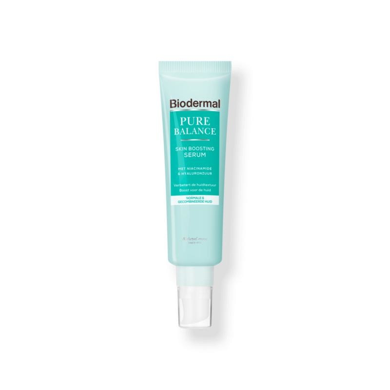 Biodermal Pure Balance Skin-Boost (30 Ml)