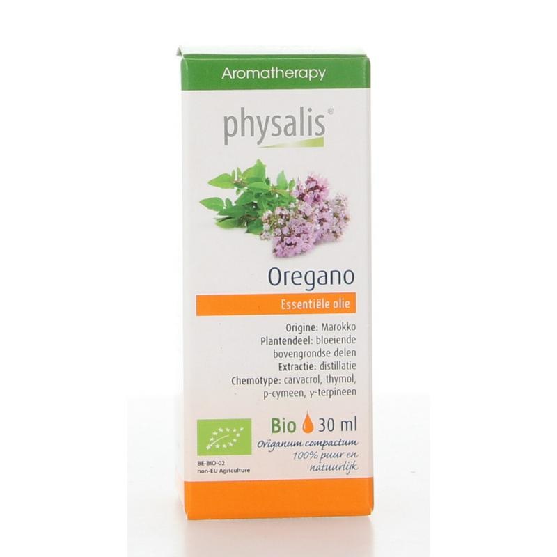 Physalis Oregano (30Ml)