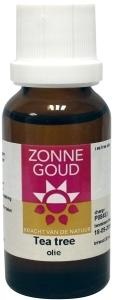 Zonnegoud Ätherisches Sun Gold Teebaumöl (20 Ml)