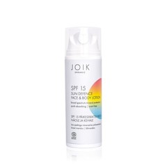 Joik Gesichts- und Körperlotion SPF15 (150ml)