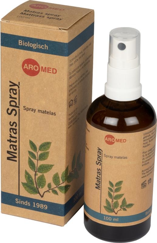 Aromed Aromed Lotus Matratzenspray Bio (100 Ml)