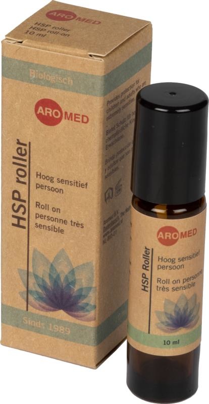 Aromed Lotus HSP Roller (10 Ml)