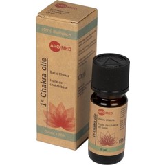 Aromed Lotus 1. Chakra-Öl (10 ml)