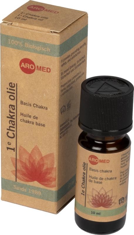Aromed Lotus 1. Chakra-Öl (10 Ml)