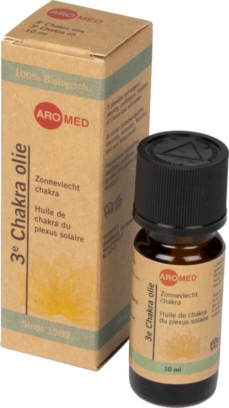 Aromed Lotus 3. Chakra-Öl (10 Ml)