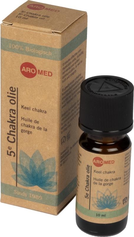 Aromed Lotusöl 5. Chakra (10 Ml)