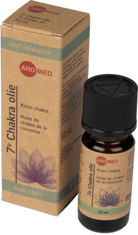 Aromed Lotus 7. Chakra-Öl (10 Ml)