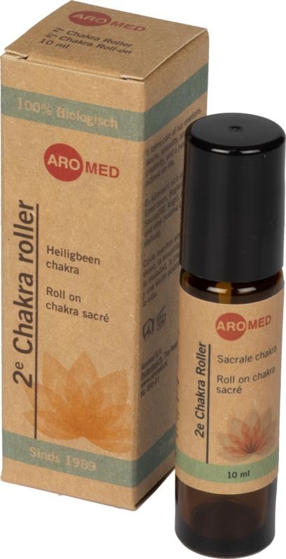 Aromed Aromed Lotus 2. Chakra Roller (10 Ml)