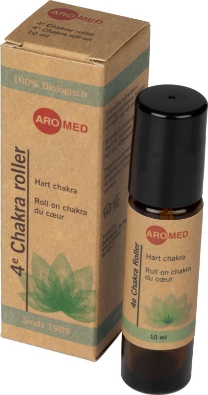 Aromed Aromed Lotus 4. Chakra Roller (10 Ml)