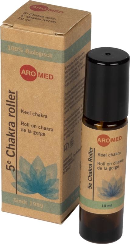 Aromed Lotus 5. Chakra Roller (10 Ml)