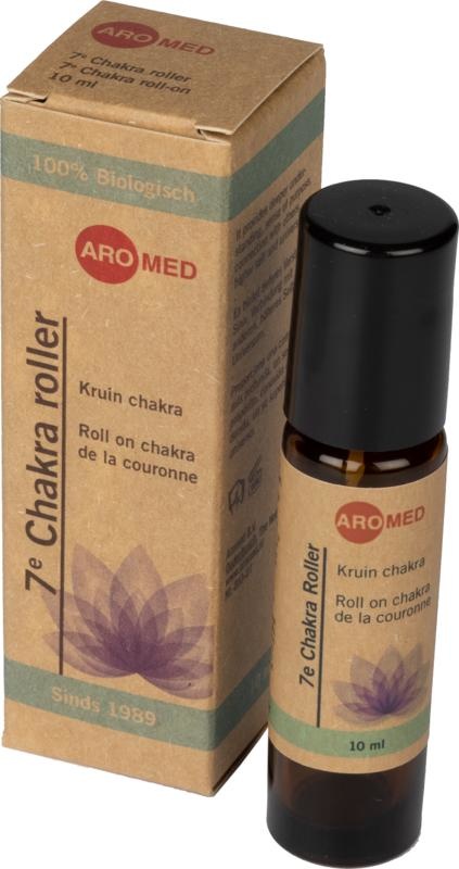 Aromed Aromed Lotus 7. Chakra Roller (10 Ml)