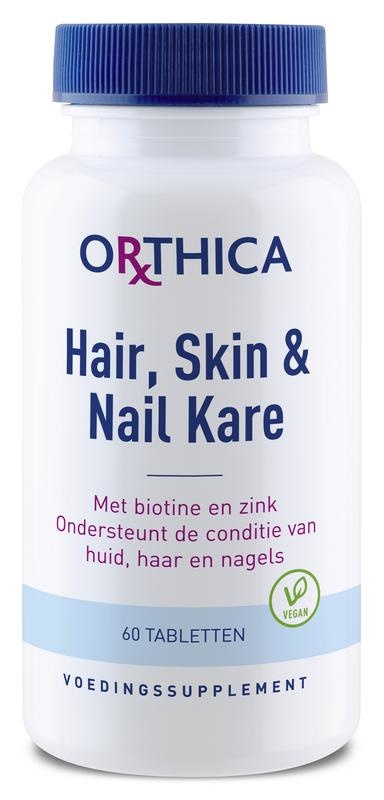 Orthica Orthica Haarpflege & Nagelpflege (60 Tabletten)