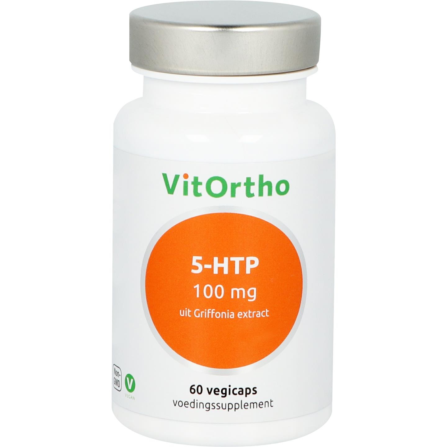 VitOrtho 5 HTP Griffonia-Extrakt 60 VCaps
