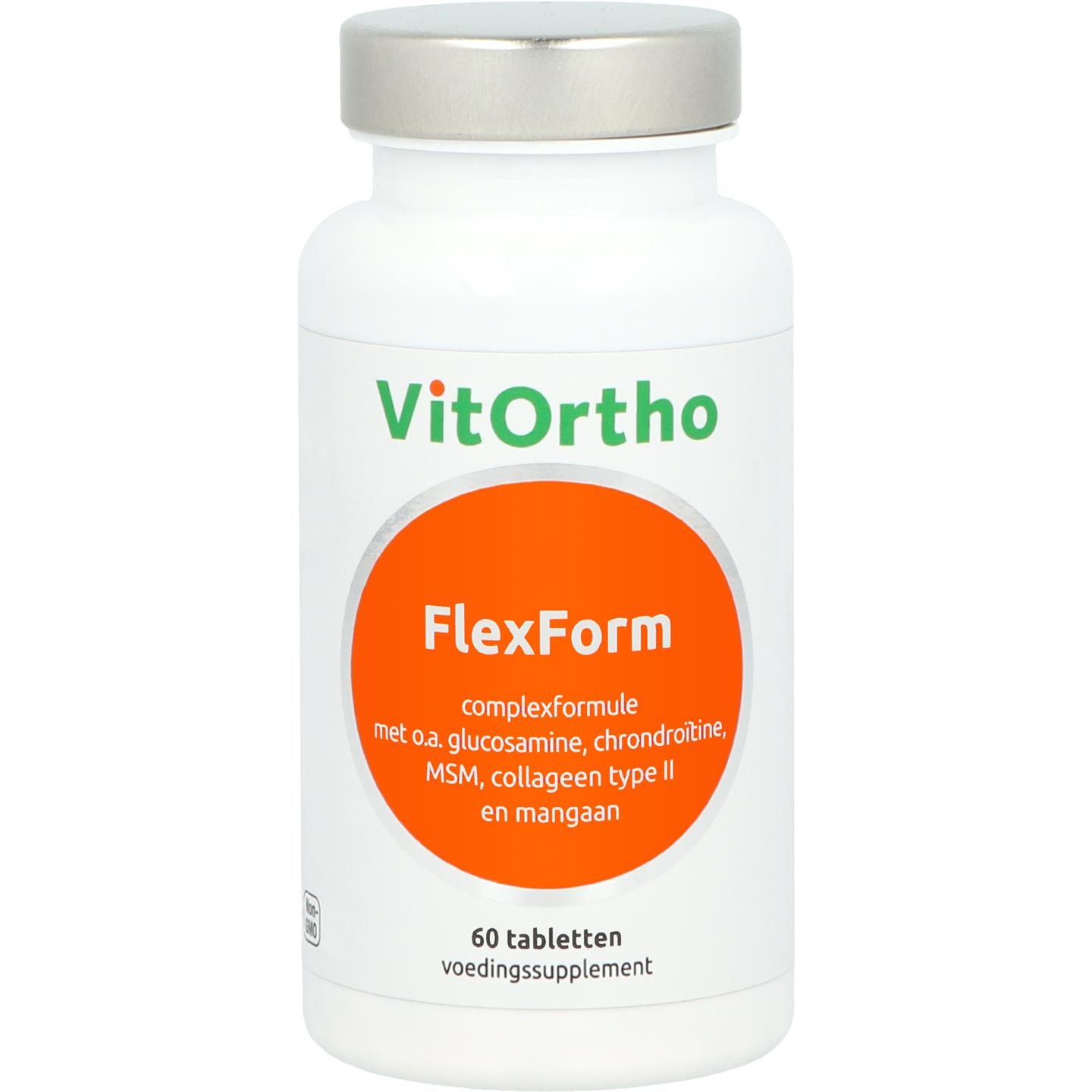 Vitortho VitOrtho Gelenkformel 60 Tabletten