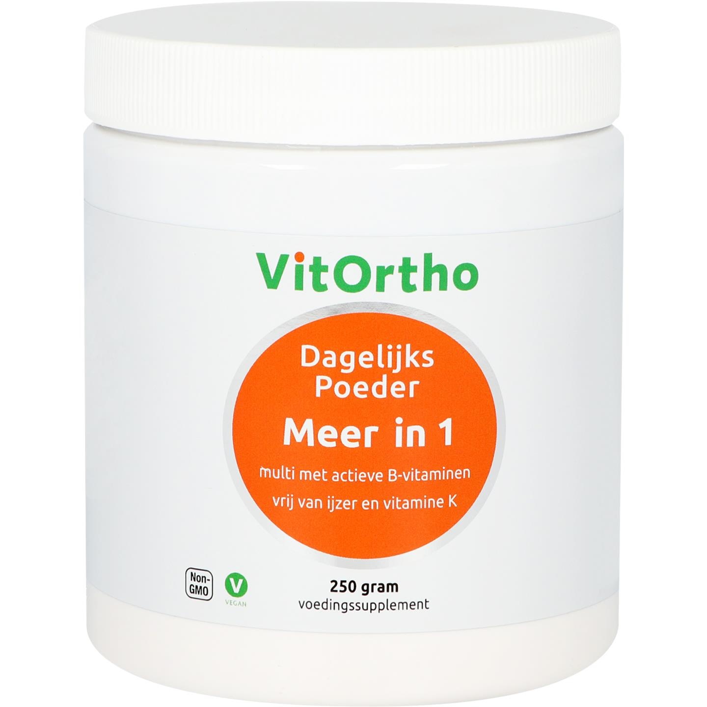 VitOrtho Mehr in 1 Tagespulver (250 gr)
