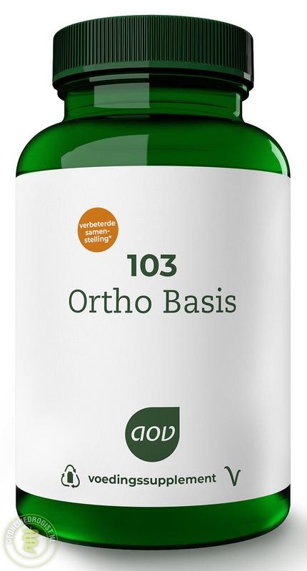 AOV 103 Ortho-Basis (90 Tab)