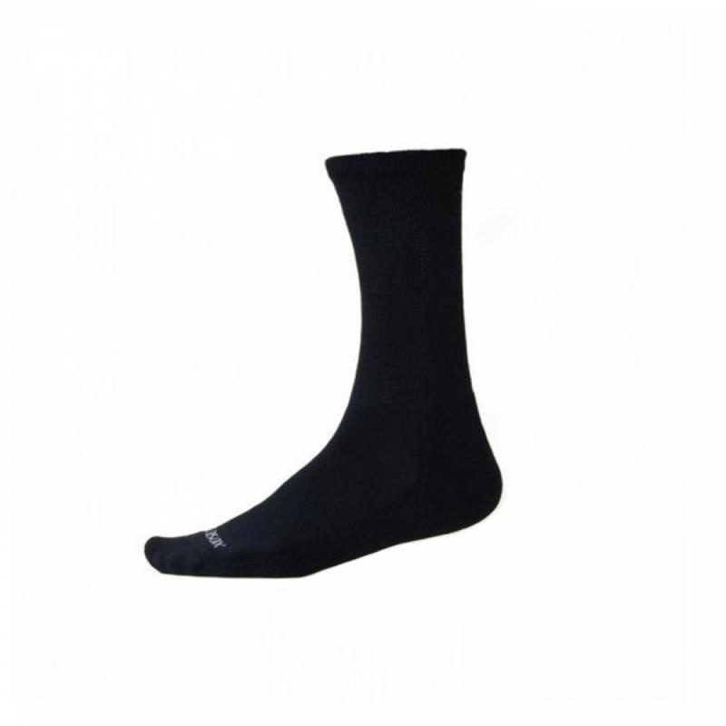 Able 2 Diabetes Socken schwarz 36-42 1 Paar