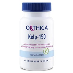 Orthica Kelp 150 (120 Tabletten)