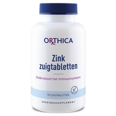 Orthica Zink (90 Lutschtabletten)