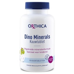 Orthica Dino Mineralien (90 Tabletten)