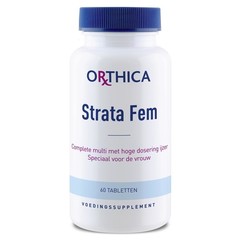 Orthica Strata fem (60 Tabletten)