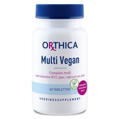 Orthica Multivegan (60 Tabletten)