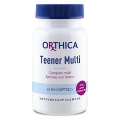 Orthica Teener Multi (60 Weichkapseln)