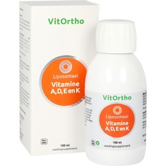 VitOrtho Vitamin ADE und K liposomal 100 ml