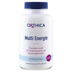 Orthica Multi Energy (120 Weichkapseln)