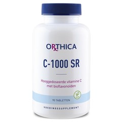 Orthica Vitamin C1000 SR (90 Tabletten)