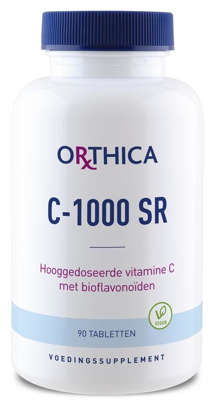 Orthica Orthica Vitamin C1000 SR (90 Tabletten)