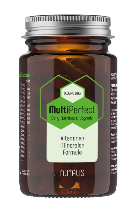 Nutalis Nutalis Multiperfekt (60 Tabletten)