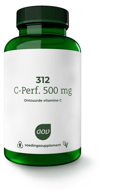 AOV 312 C-Perfect 500 mg (120 Tab)