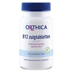 Orthica Vitamin B12 (90 Lutschtabletten)