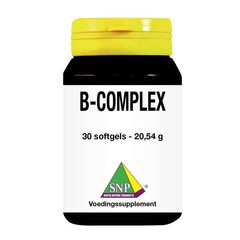 SNP B-Komplex (60 Weichkapseln)