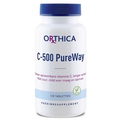 Orthica C-500 Pureway (120 Tabletten)